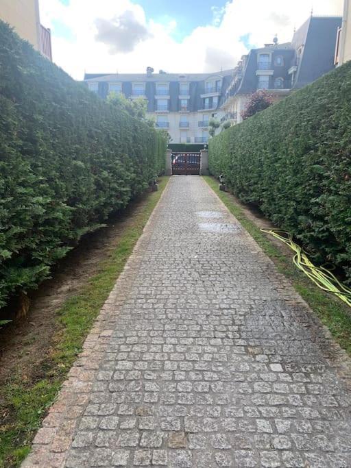 Coeur De Deauville 3 Mn Plage 3 Mn Casino Charme Absolu Eksteriør billede