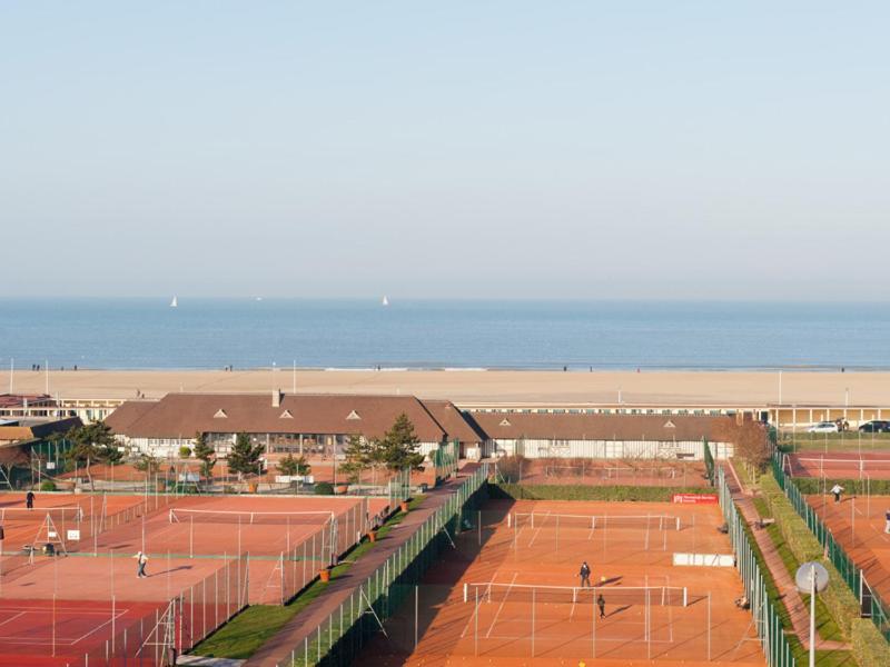 Coeur De Deauville 3 Mn Plage 3 Mn Casino Charme Absolu Eksteriør billede